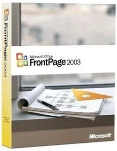 Microsoft Office FrontPage 2003