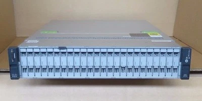 Cisco UCS C240 M3 2x 8-Core Xeon E5-2665 2.6GHz 256GB RAM 2U Rack Server - Image 1 of 2