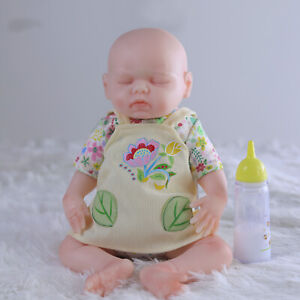 COSDOLL 16" Real Soft Touch Body Reborn Baby Dolls Lifelike Toddler Doll Newborn
