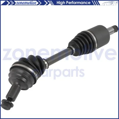For Mercedes-Benz C350 2013-2015 C300 2008-2014 V6 Passenger Side CV Axle Shaft - Image 1 of 4