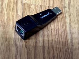 Sabrent USB To Ethernet Adapter pn#USBLAN30207504500052 - Picture 1 of 2