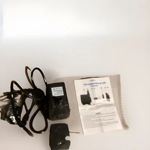 Submersible Pond Water Pump 60W 3600 L/hr 110VAC - Picture 1 of 2