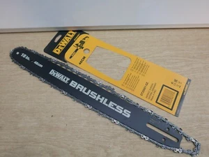 BARRA Y CADENA DE MOTOSIERRA DEWALT DT20661 18" 46CM 54V FLEXVOLT DCM575 - Imagen 1 de 3
