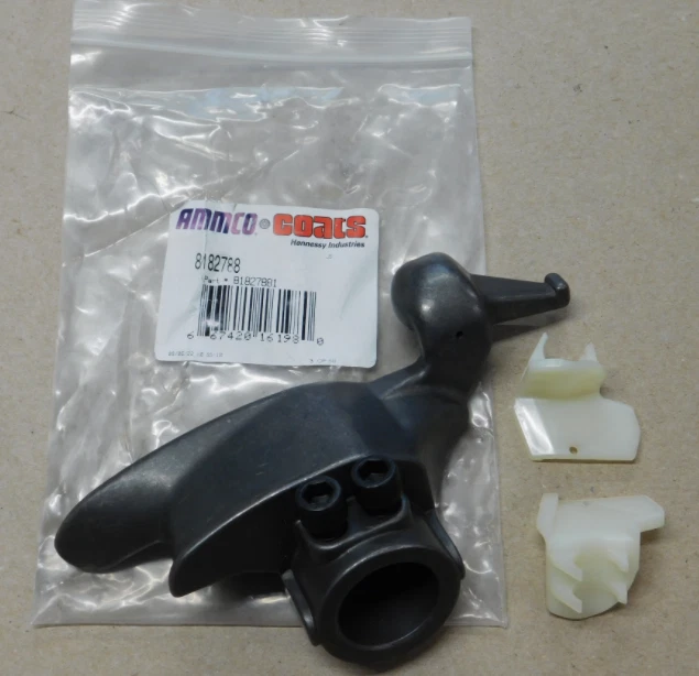 Coats S. Steel Duck Head Mount Demount Tapered with Insert 8182788 Duckhead - Image 1 of 1