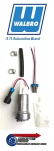 450lph 750hp Genuine Walbro Fuel Pump - For R33 GTST Skyline RB25DET  - Picture 1 of 1