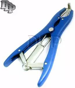 Elastrator/Banner für neugeborene Kälber und Lämmer blaue Farbe - Bild 1 von 3