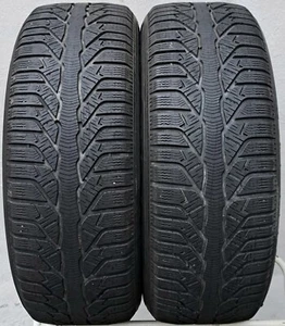 2x 215/60 R16 99H Kleber Krisalp HP2 Winterreifen M+S - Bild 1 von 5