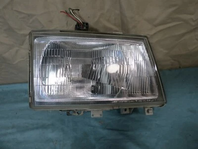 ✅ 05-11 Mitsubishi Fuso Canter HALOGEN Regular Headlight Right PASSENGER OEM - Image 1 of 4