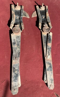 1955 - 1959 年雪佛兰卡车/郊区原装车窗调节器 — 第 1/4 张图片