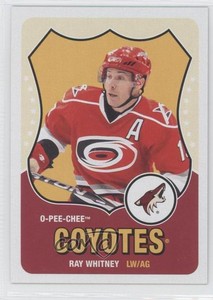 2010-11 O-Pee-Chee Retro Ray Whitney #167
