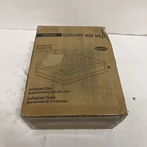 Ophanie Luxury AIR BED Queen Size - Picture 1 of 4