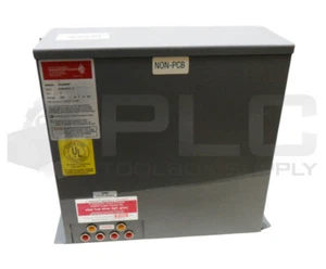NEW MYRON ZUCKER KIM43021-3 CAPACITOR 480V 3PH 60HZ *READ* - Picture 1 of 6