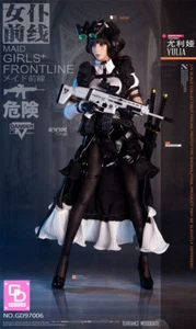GDTOYS YULIA Maid Girls Frontline GD97006 1/6 Action Figure Collections Toys - Picture 1 of 11