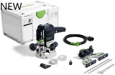 Festool 578017 OF 1010 REBQ-Plus Router, NEW - Image 1 of 4