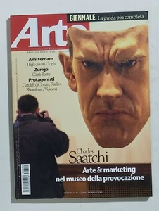 69504 Arte n.359 2003 - Charles Saatchi - Zurigo città d'arte - Shonibare - Picture 1 of 2