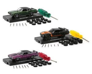 M2 1:64 Auto Wheels Serie 8 Modelo Diecast - ¡¡Elige!! 34001-08-P8 - Imagen 1 de 5