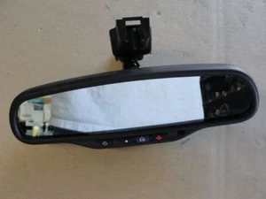 00 01 02 03 04 CADILLAC DEVILLE SEVILLE INTERIOR REAR VIEW MIRROR ONSTAR - Picture 1 of 2