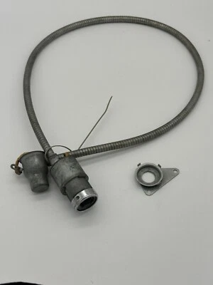 Cable de encendido electrobloqueo para camioneta Chevrolet 1937-1940 vintage nuevo de stock Foto 1 de 4