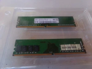 16GB Kit (2x 8GB) 1rx8pc4 320aa - Picture 1 of 3