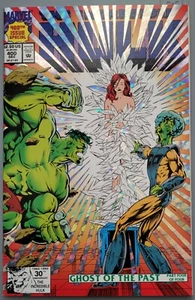 The Incredible Hulk #400 Marvel Comics Foil Cover - Picture 1 of 1