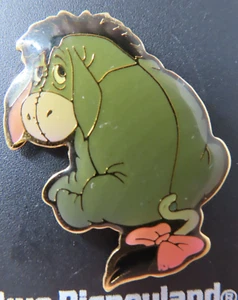 Disney Pin TDL TDR Eeyore Looking Over Shoulder - Picture 1 of 4
