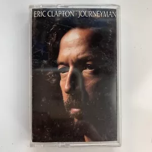 Eric Clapton Journeyman (Cassette) - Picture 1 of 2