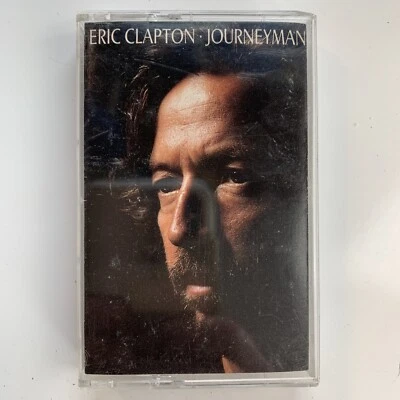 Eric Clapton Journeyman (Cassette) - Image 1 of 2