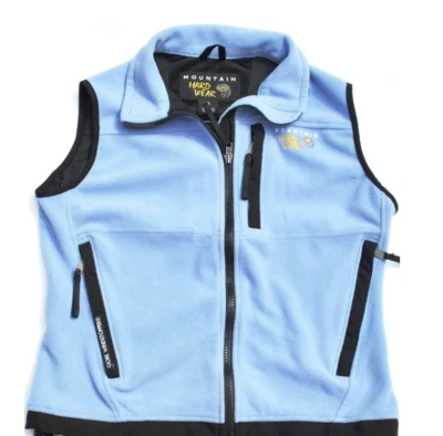 Chaleco resistente de montaña vintage para mujer talla 6 Foto 1 de 2