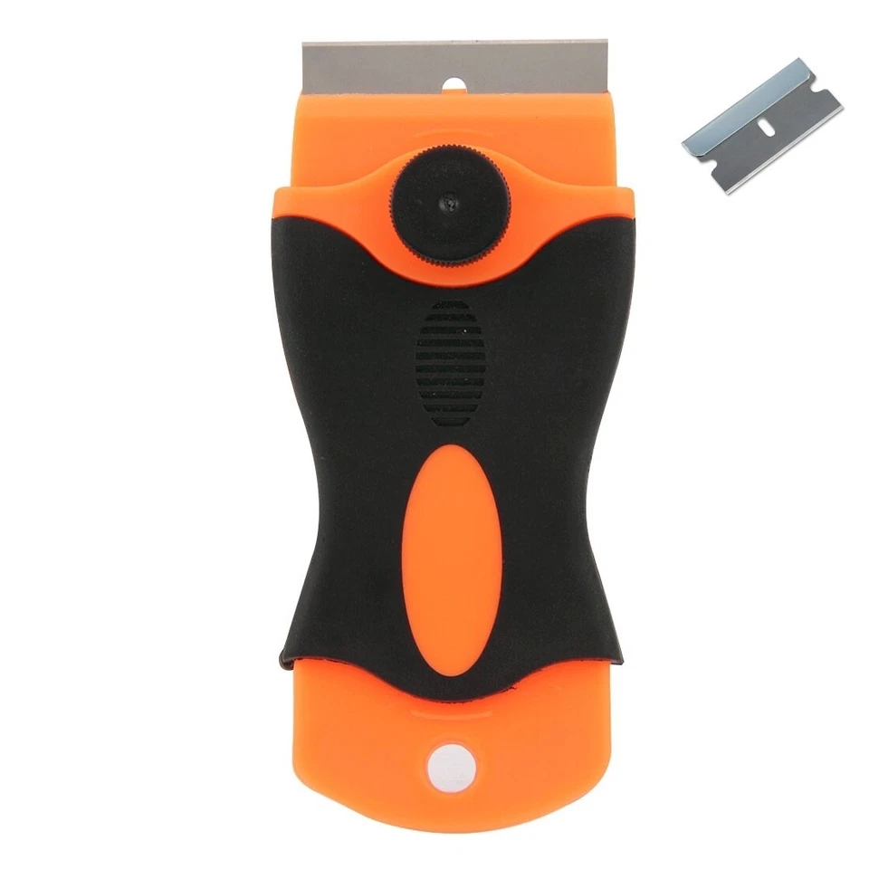 XTRAFAST Kochfeldschaber Glasschaber Ersatzklingen Glas Schaber Klingen Küchenfeldschaber