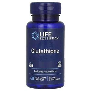 Life Extension Glutathione, 60 Vegetarian Capsules - Picture 1 of 1