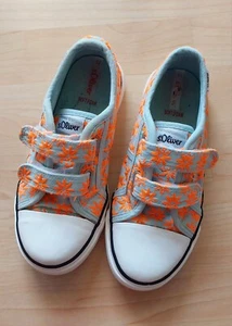 Sneaker Gr 31/32 - Bild 1 von 5