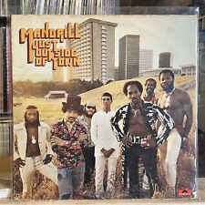 [SOUL/FUNK]~VG+ LP~MANDRILL~Just Outside Of Town~{Original 1973~POLYDOR~Issue]