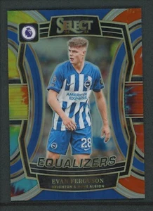 2023-24 EVAN FERGUSON 20/49 PANINI SELECT PREMIER LEAGUE EQUALIZERS TIE-DYE - Picture 1 of 2