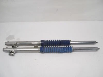 Honda XR200R XR200 R XR 200 R 200R 1985 horquillas delanteras par de amortiguadores Foto 1 de 4