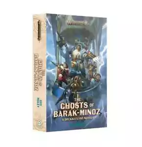 Black Library - The Ghosts of Barak-Minoz (PB) - Picture 1 of 1