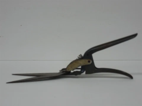 Vintage Grass Trimmer Garden Shear Cover