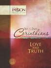 The Passion Translation: 1St & 2Nd Corinthians: Love And Truth By Simmons: Used