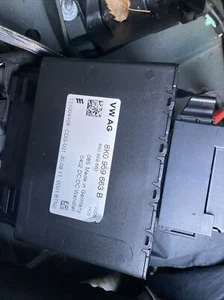AUDI Q5 VOLTAGE STABILIZER 2013 TO 2017 8K0959663B - Picture 1 of 4
