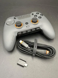 SCUF - ENVISION PRO Wireless Gaming Controller für PC - Steel Gray (LESEN) - Bild 1 von 8