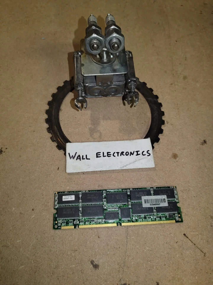 480093-001 COMPAQ SDRAM 256Mb Foto 1 de 4