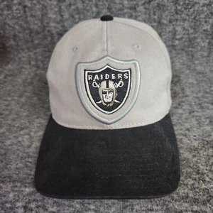 Vintage Raiders Pro Line Hat Mens Strapback NFL Starter The Right Hat Embroidery - Picture 1 of 11