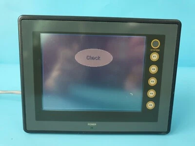 Panel de operación táctil con pantalla táctil HAKKO V606eM10 #1 Foto 1 de 4