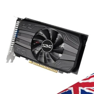 GT730 2GB DDR5 Graphics Card VGA HDMI-Compatible Computer Graphics Card 1600MHz - Picture 1 of 11