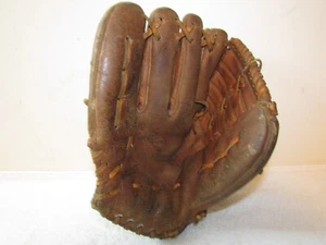 GUANTE DE COLECCIÓN SPALDING JOHNNY CALLISON GUANTE AH-150 - Imagen 1 de 9
