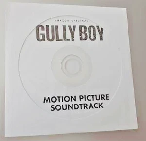 GULLY BOY Soundtrack FYC CD Promo RARE - Imagen 1 de 1
