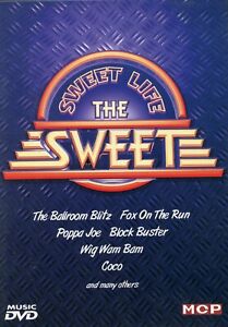 The Sweet : Sweet Life (DVD)