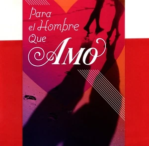 Spanish Happy Valentine's Day Man I Love Hombre Que Amo Vida Greeting Card - Picture 1 of 3