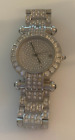 Cenere  BW 562 Ladies Rhinestone Watch Used for Parts 65