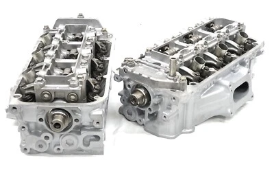 Honda Acura 3.7 J37 #R70 MDX Vtec SOHC Cylinder heads  - Image 1 of 4