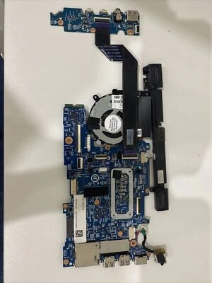 HP Pavillion x360 Convertible 11-u112TU Replacement motherboard with extra items - Image 1 of 4
